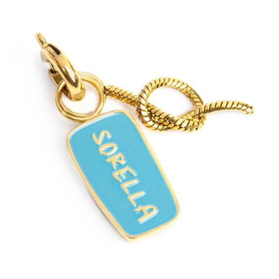 Charm Marlù in Acciaio 25CH0006G - 25CH0006G
